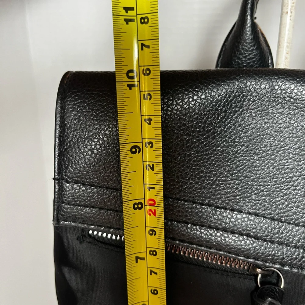 BOTKIER TRIGGER MINI BACKPACK (Nylon) - Black